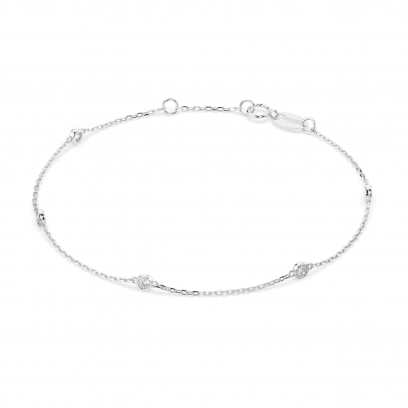 Gold bracelet &amp;quot;Glow&amp;quot; - 2