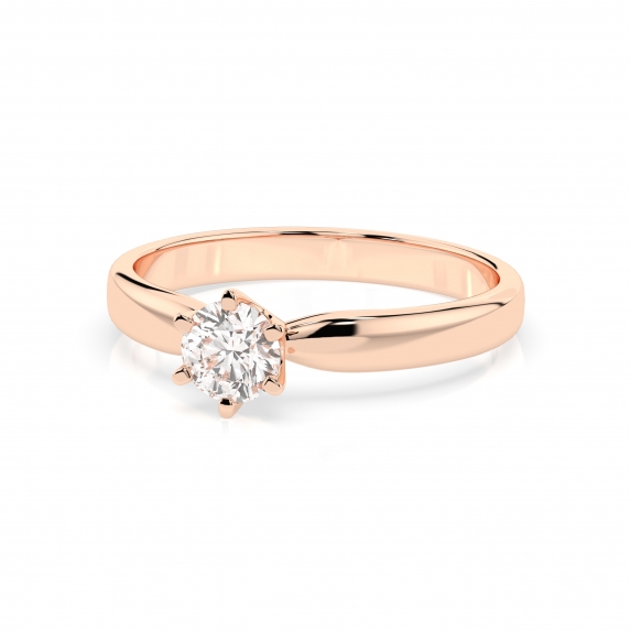 Gold Ring «Legend» - 2