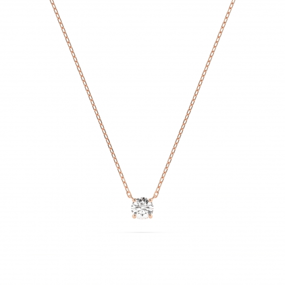 Золоте кольє «Віра» - 2