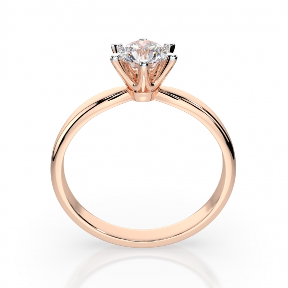 Gold Ring «Legend» - 2 Gold Ring «Legend» - 2