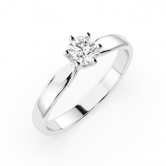 Gold Ring «Legend» - 1