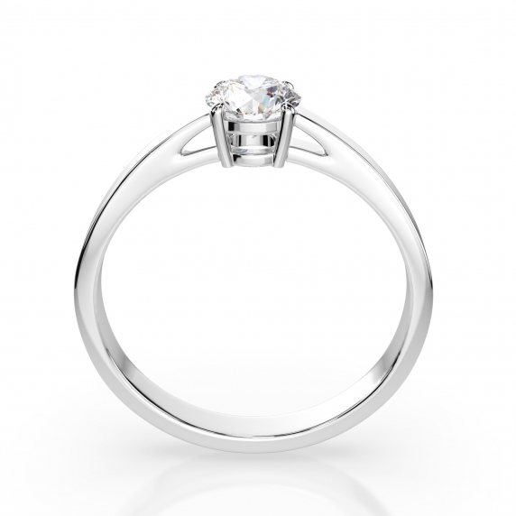 Gold Ring “Luminessa” - 2