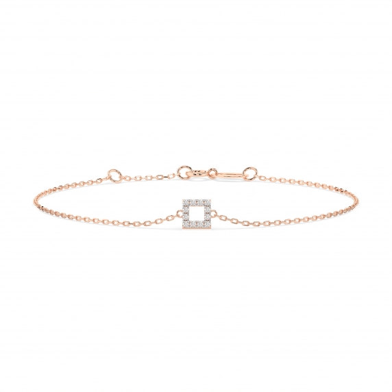 Золоте браслет &amp;quot;Таємниця&amp;quot; - 1