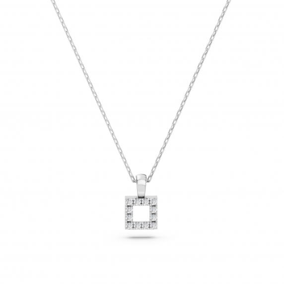 Zlatý náhrdelník &amp;quot;Geometrie&amp;quot; - 2