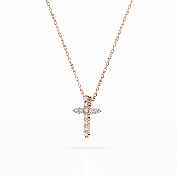 Золотое колье «Элегия» - 3