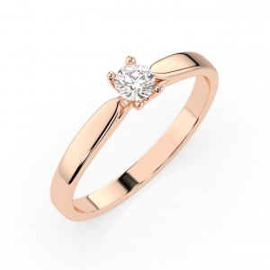 Gold Ring &laquo;Essence&raquo;