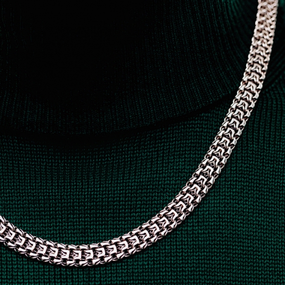 Срібний ланцюг &amp;quot;Фараон&amp;quot; - 5