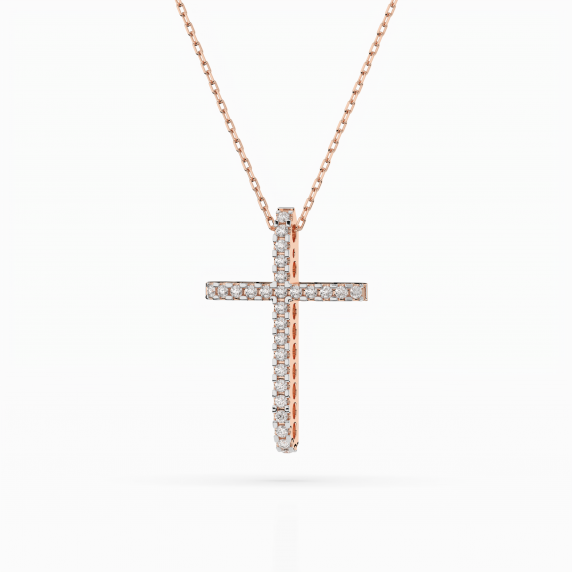 Золоте кольє «Розкіш» - 3