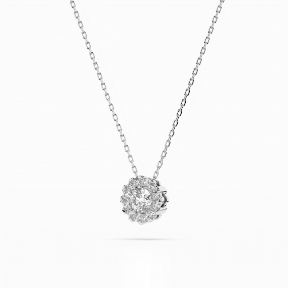 Золоте кольє «Чарівність» - 3