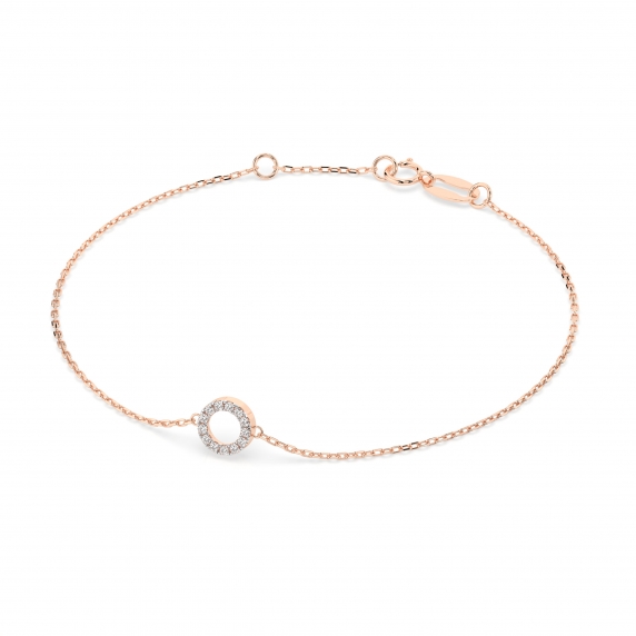 Золоте браслет &amp;quot;Натхнення&amp;quot; - 2