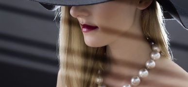 Ювелирные украшения из жемчуга