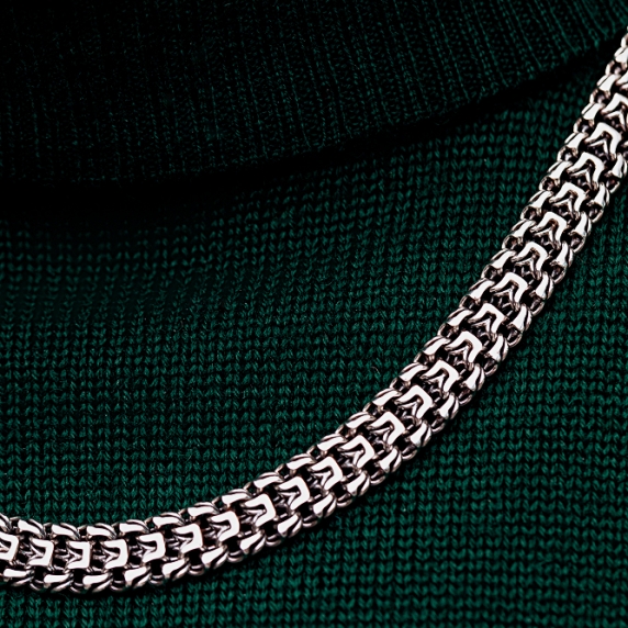 Срібний ланцюг &amp;quot;Фараон&amp;quot; - 1