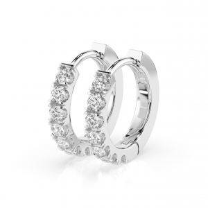 Gold Earrings &laquo;Dream&raquo;