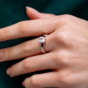 Stř&iacute;brn&eacute; prsteny "Okouzlen&iacute;"