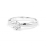 Gold Ring «Legend» - 3