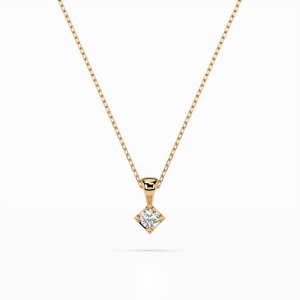 Zlat&yacute; n&aacute;hrdeln&iacute;k &laquo;Něžnost&raquo;