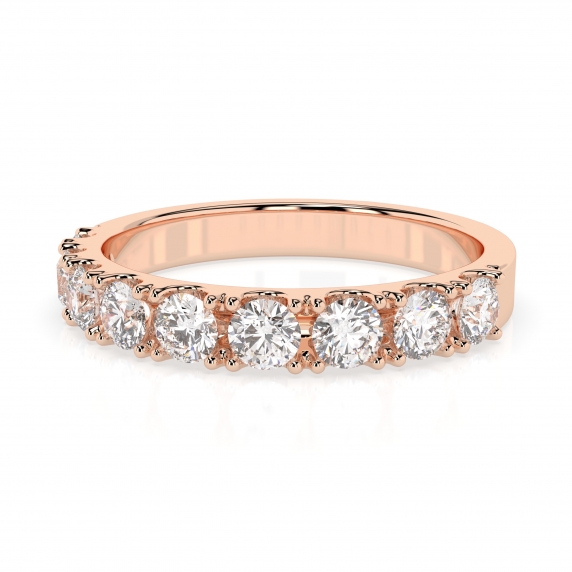 Gold Ring «Grace» - 2
