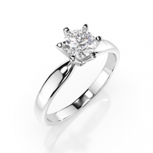 Gold Ring «Legend»