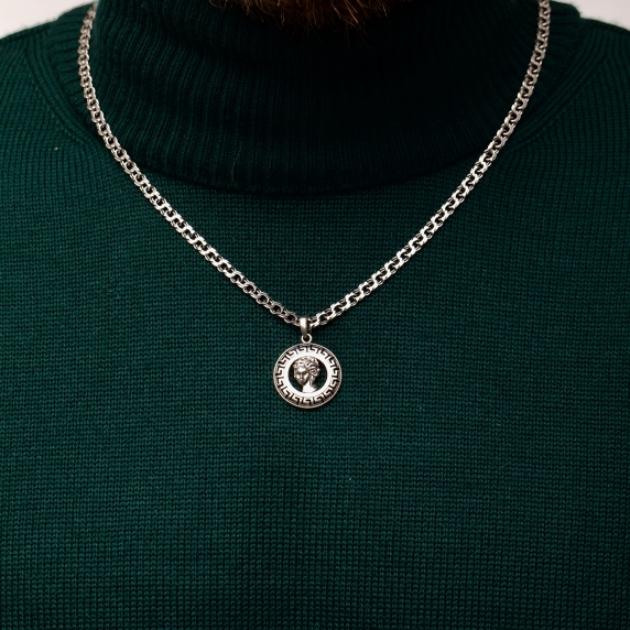 Stříbrný přívěsek &amp;quot;Panna&amp;quot; - 4