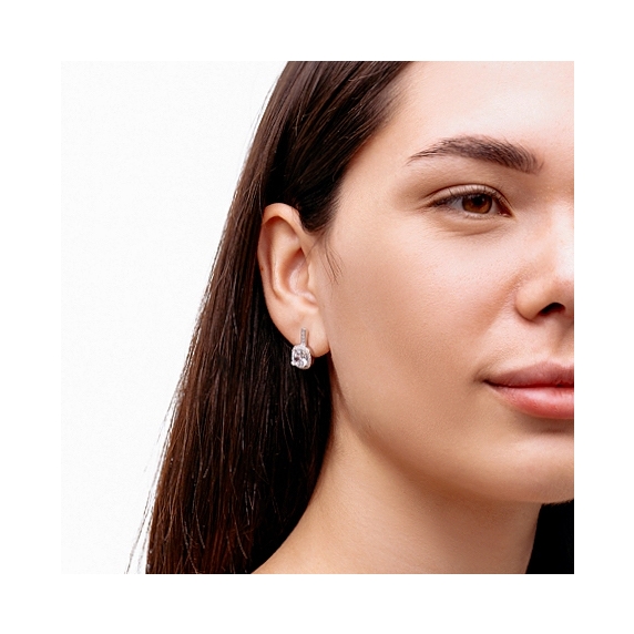 Stříbrné náušnice &amp;quot;Fantazie&amp;quot; - 4