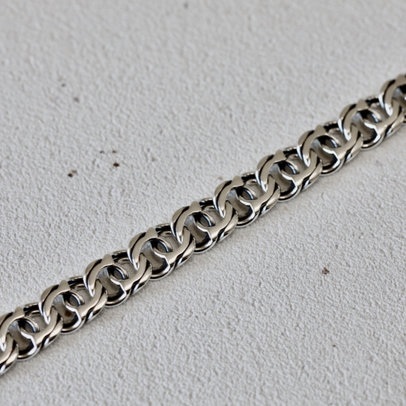 Silver bracelet &amp;quot;Bismarck&amp;quot; - 7