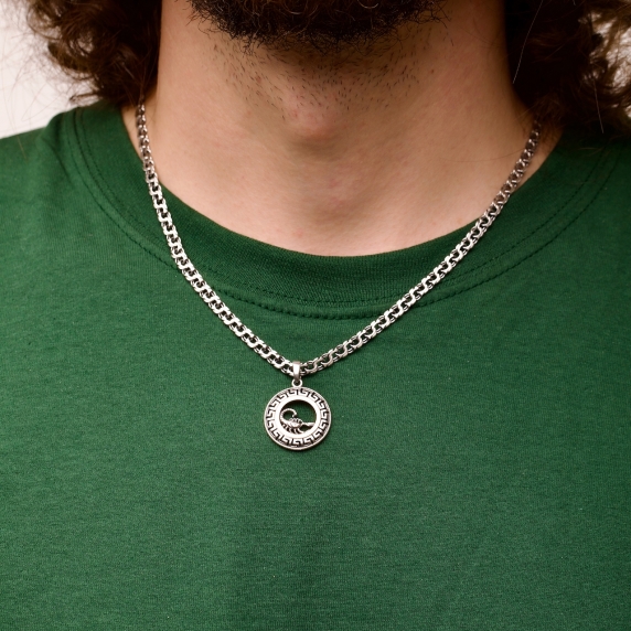 Серебряный подвес &amp;quot;Скорпион&amp;quot; - 4