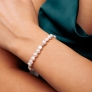 Silver bracelet &amp;quot;Pearl Elegance&amp;quot; - 2