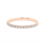 Gold Ring «Fidelity» - 3 Gold Ring «Fidelity» - 3