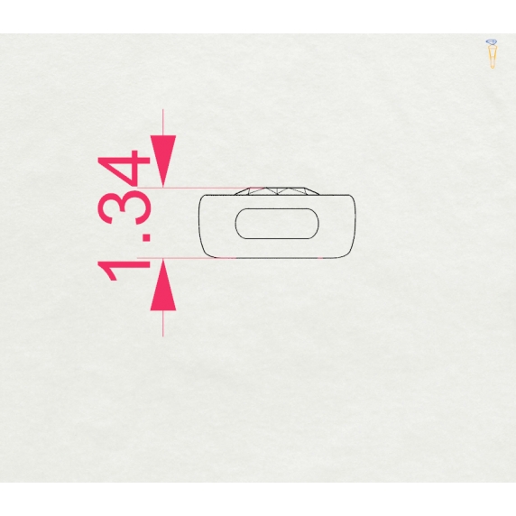 Gold bracelet &amp;quot;Glow&amp;quot; - 5