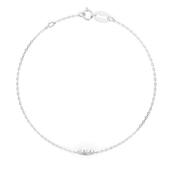 Gold bracelet &amp;quot;Love&amp;quot; - 3