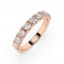Gold Ring «Grace» - 1
