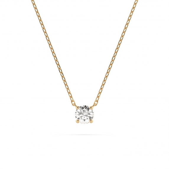 Золоте кольє «Віра» - 1