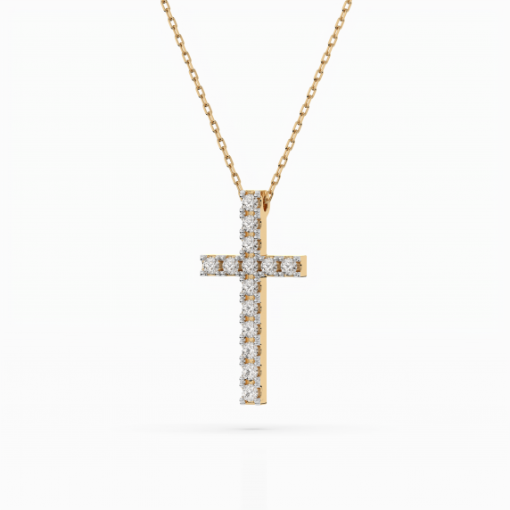 Золоте кольє «Мрія» - 3