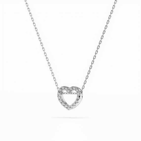 Gold Necklace «Love» - 3