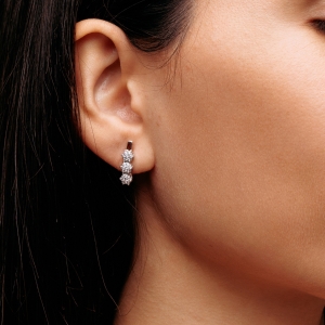 Stř&iacute;brn&eacute; n&aacute;u&scaron;nice "Nad&scaron;en&iacute;"