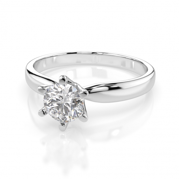 Gold Ring «Legend» - 3