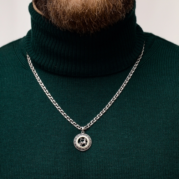 Stříbrný přívěsek &amp;quot;Střelec&amp;quot; - 4