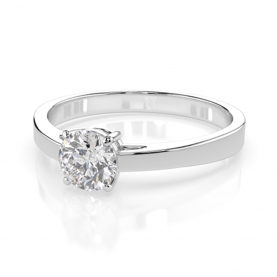 Zlatý prsten „Luminessa“ - 3