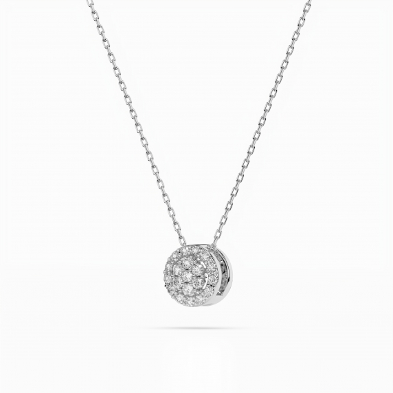 Золоте кольє «Символ» - 3