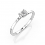 Gold Ring «Harmony» - 1