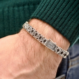 Stř&iacute;brn&yacute; n&aacute;ramek "Ramses"