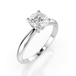 Gold Ring &laquo;Elegance&raquo;