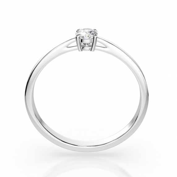 Gold Ring “Luminessa” - 3