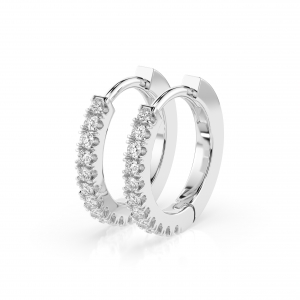 Gold Earrings &laquo;Dream&raquo;