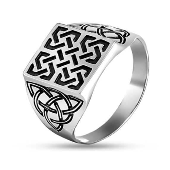 Stříbrný prsten &amp;quot;Věčnost&amp;quot; - 6