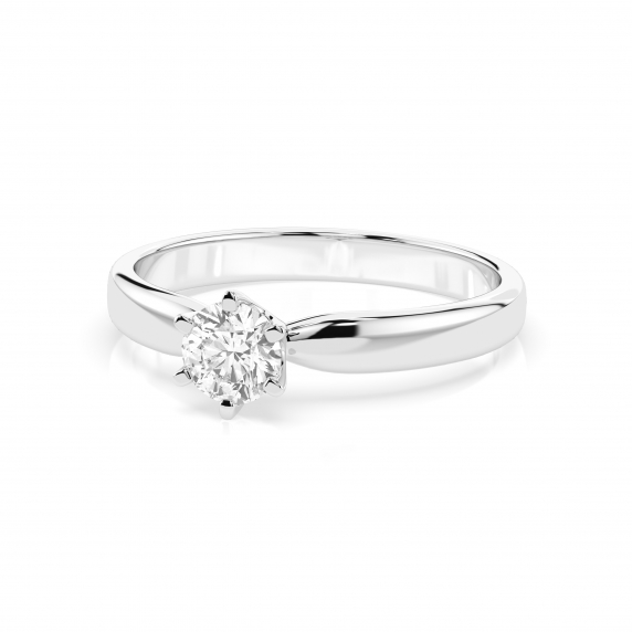 Gold Ring «Legend» - 3