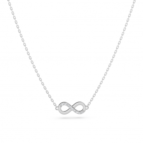 Zlatý náhrdelník &amp;quot;Nekonečno&amp;quot; - 2