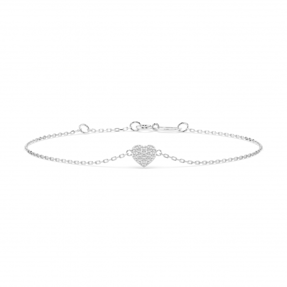 Gold bracelet &amp;quot;Love&amp;quot; - 1