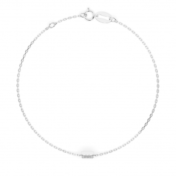 Золотой браслет &amp;quot;Тайна&amp;quot; - 3