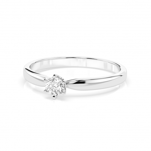 Gold Ring «Legend» - 2